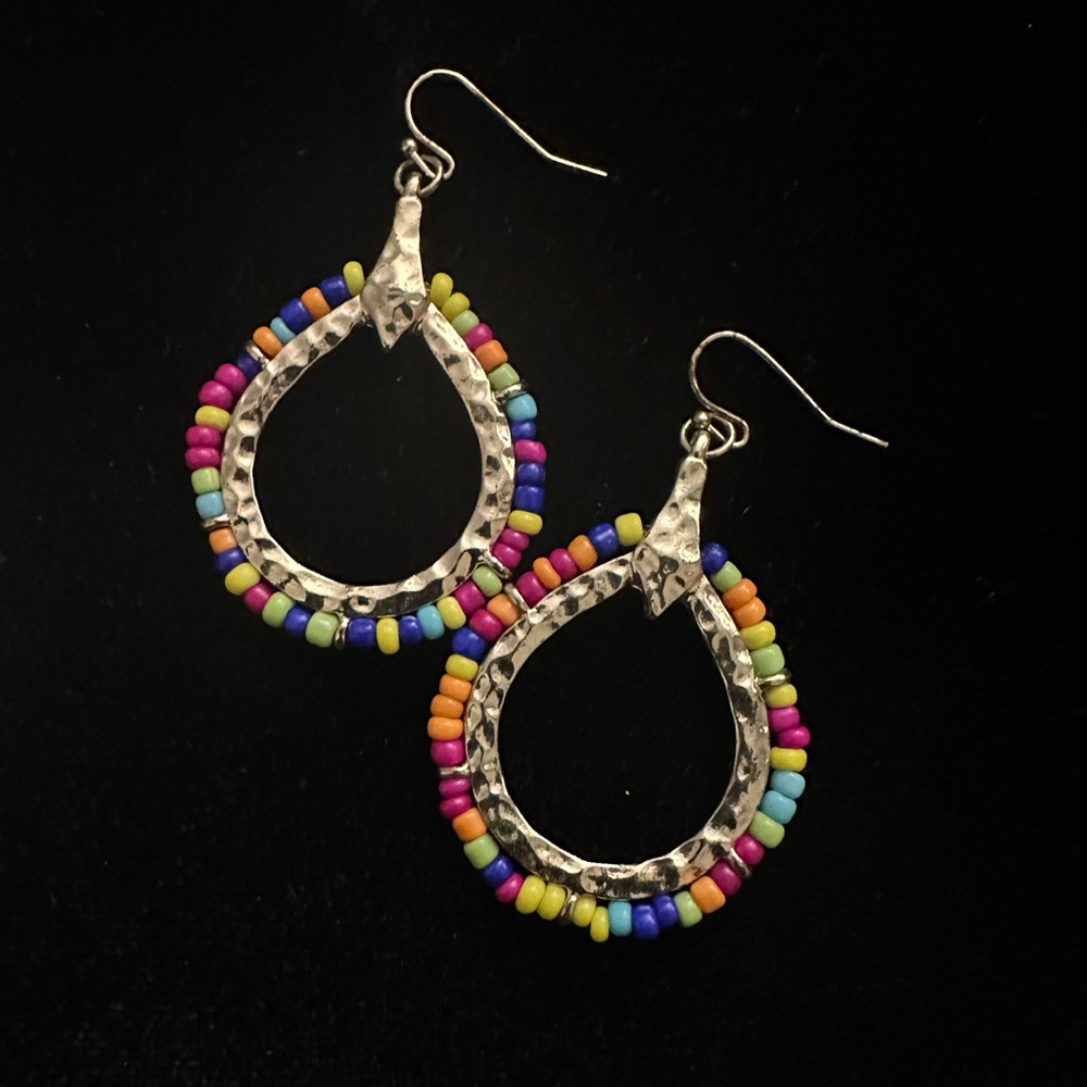 Four Pair Earring Bundle - image 3